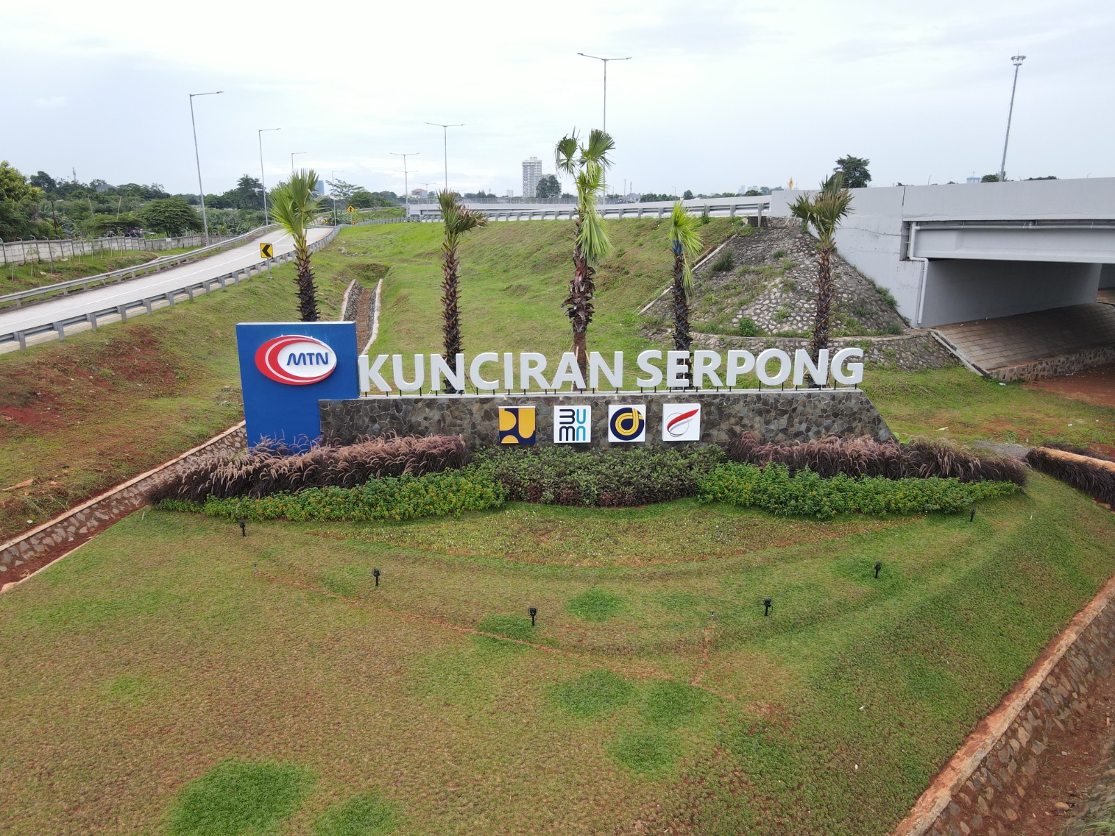 Setelah Bogor, Kini Anak Usaha JSMR Naikkan Tarif Tol Kunciran-Serpong