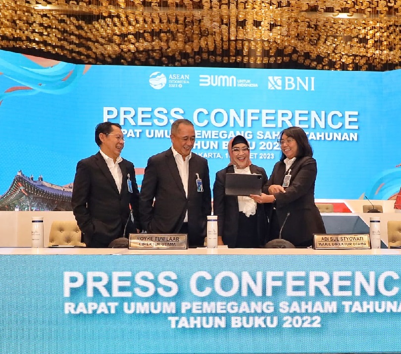 Cek! Ini Jadwal Pembagian Dividen BNI (BBNI) Rp392,78 per Saham