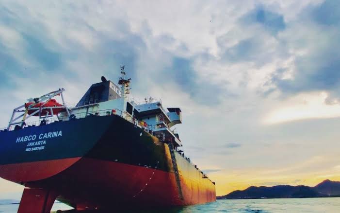 Optimalkan Pelayanan, Habco Trans Maritima (HATM) Beli Kapal Senilai Rp240,6 Miliar