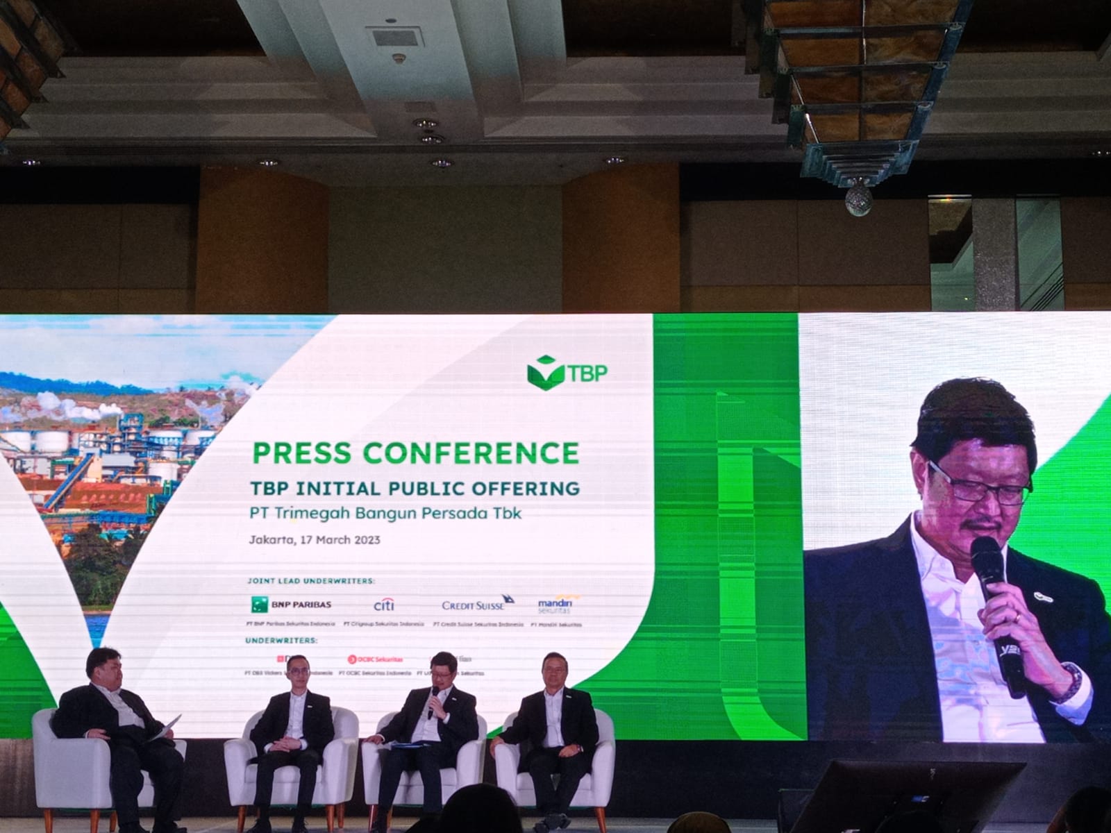 Cari Dana Publik Rp9,7 T, IPO Harita Nickel (NCKL) Ditawarkan Ke Investor Eropa hingga AS