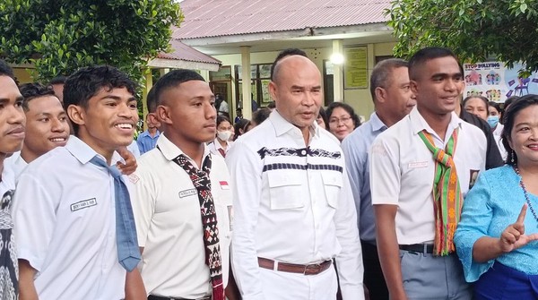 KPAI Minta Aturan Jam Masuk Sekolah di NTT Pukul 05.30 Dikaji Ulang, Ini Pertimbangannya