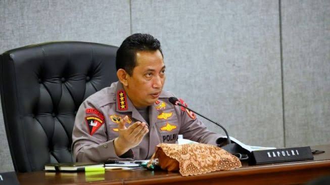 Isu Calo dalam Penerimaan Anggota Polri Benar Adanya, Kapolri Perintahkan Pecat!