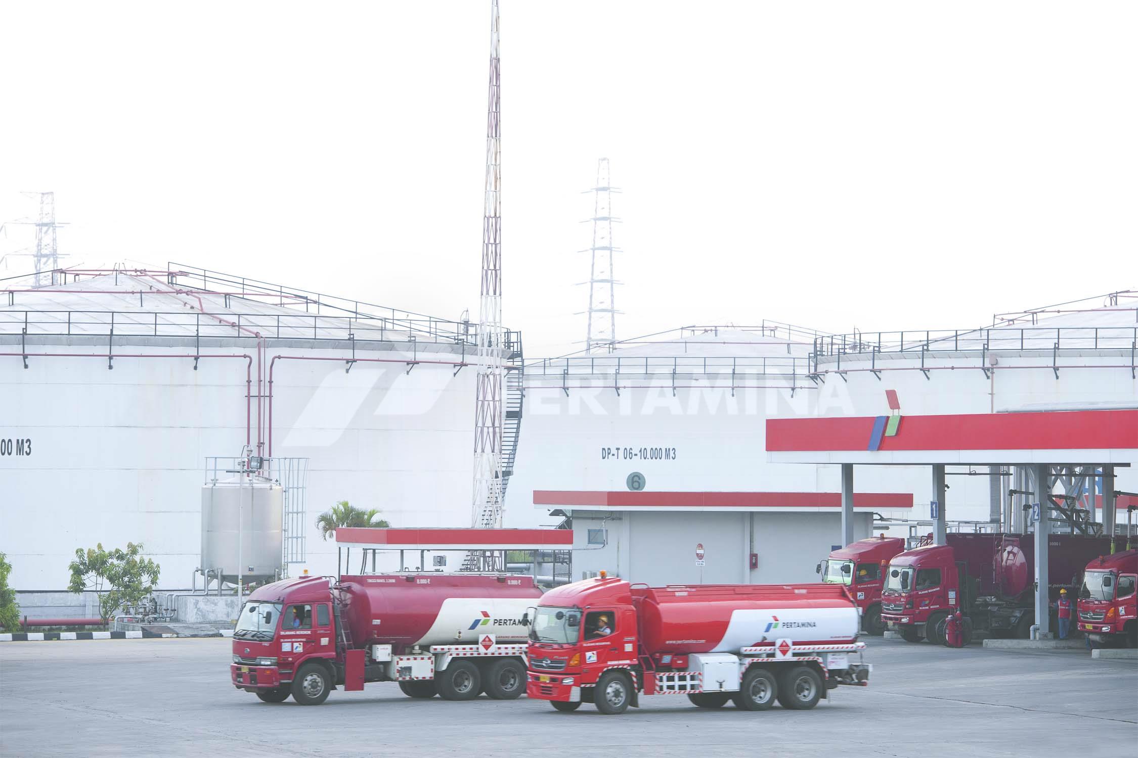 Nicke: Terminal Baru Bukan Memindah dan Menggantikan TBBM Plumpang