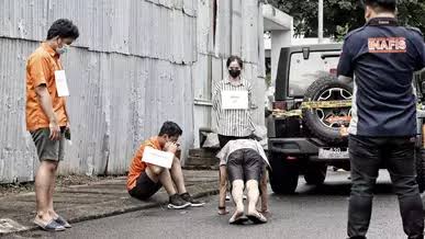 Kejagung Tegaskan Tidak ada Penyelesaian Restorative Justice Kasus Penganiayaan David