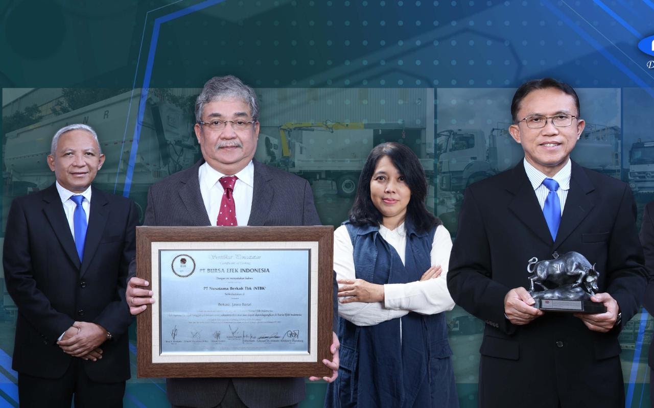 Diam - diam Bambang Susilo Kuasai 3,71 Persen Saham Nusatama Berkah (NTBK)