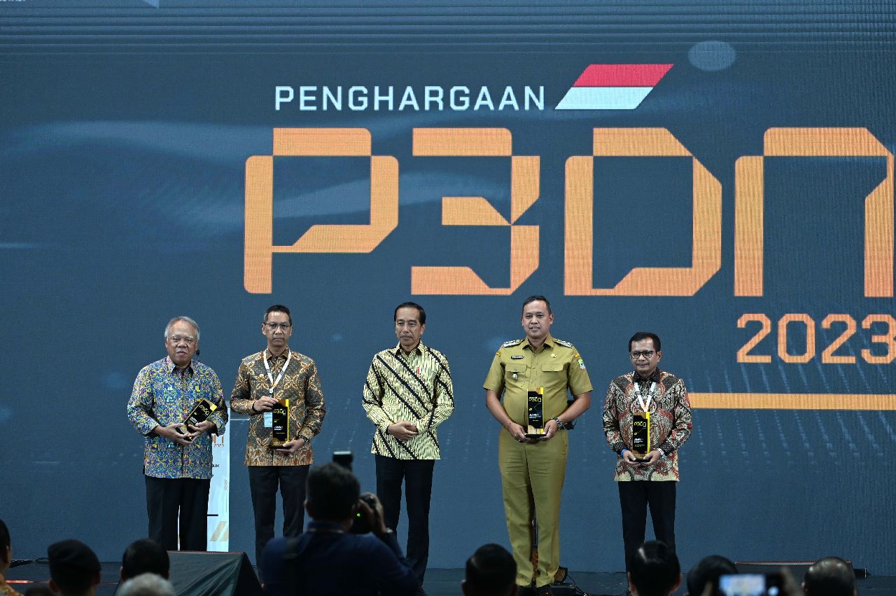 SIG (SMGR) Raih Apresiasi P3DN Kategori BUMN Terbaik dari Kementerian Perindustrian