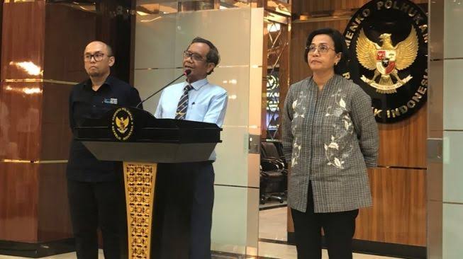 Ternyata Oh… Ternyata! Dana Janggal di Kemenkeu Rp349 Triliun, Bukan Rp300 Triliun
