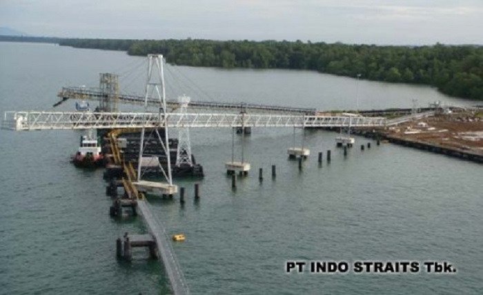 Gembok Dibuka, Saham Indo Straits (PTIS) Langsung Masuk Pemantauan Khusus