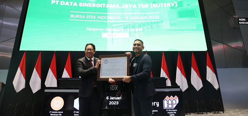 Berkah IPO, Laba Bersih Elitery (ELIT) Tahun Lalu Melambung 98 Persen