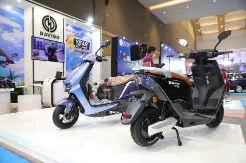 Produsen Motor Listrik Yang Terdaftar Program Insentif Tak Boleh Naikkan Harga