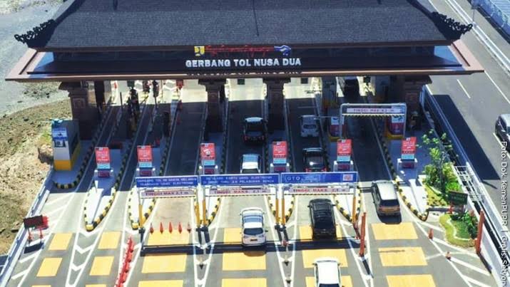 Pelaksanaan Sistem Bayar Tol Nirsentuh, BPJT Uji Coba di Bali-Mandara Akhir 2023