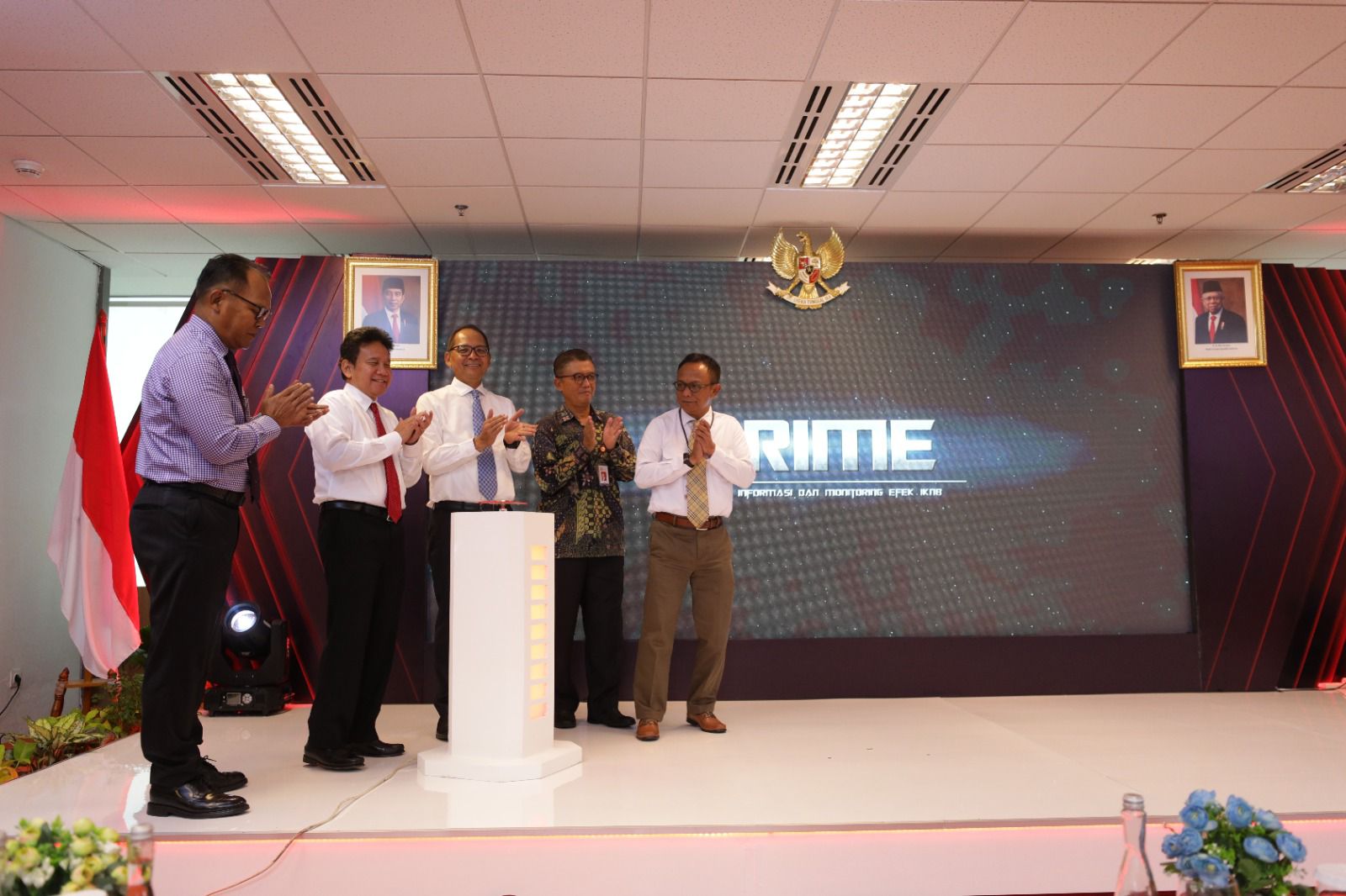 Perkuat Pengawasan, Regulator Kembangkan Portal Informasi dan Monitoring Efek IKNB (PRIME)