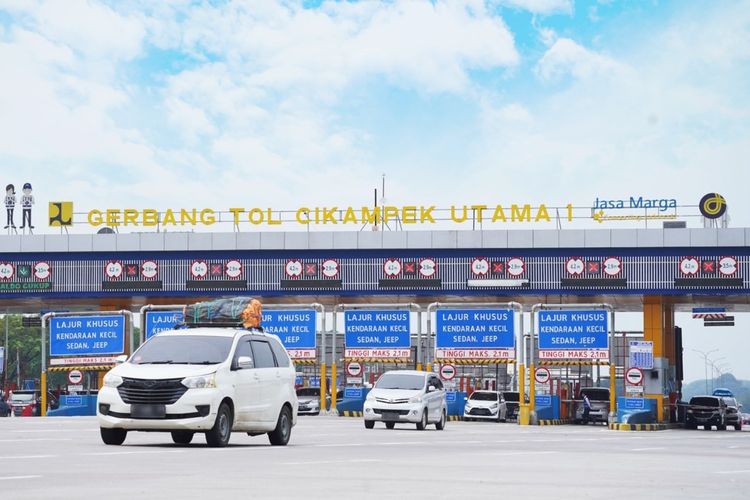 Penerapan Tol Nirsentuh Terhambat Status Kepemilikan Kendaraan, Pakar Usulkan Ini