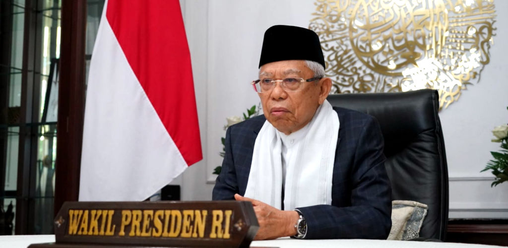 Wapres: Ramadan Momentum Tingkatkan Kualitas dan Pengendalian Diri