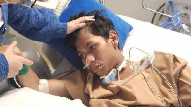 Ayah David Tegaskan Tiada Maaf Untuk Mario Dandy dkk