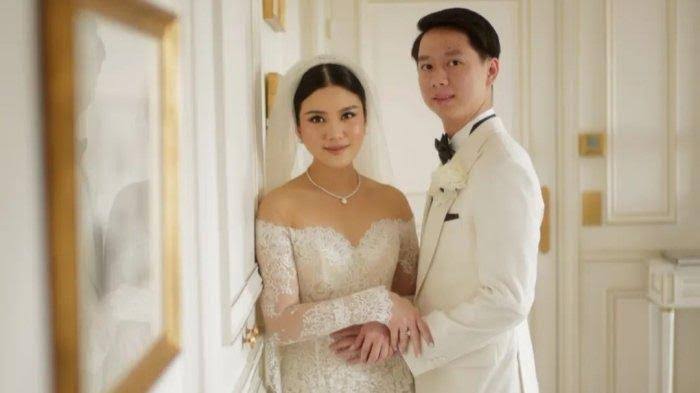 Akhiri Masa Lajang, Pebulutangkis Kevin Sanjaya Nikahi Valencia Tanoesoedibjo di Paris
