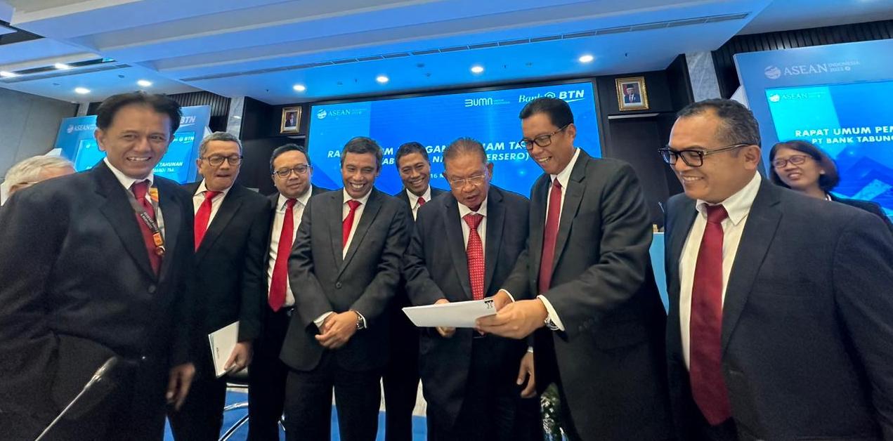 Mainkan Jurus Ini, BTN (BBTN) Optimistis Performa 2023 Makin Cemerlang