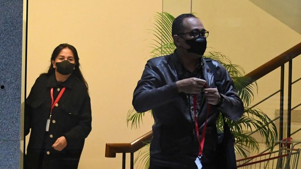 Kasusnya Terus Bergulir, Rafael Alun Trisambodo Tidak akan Lari Siap Hadapi Proses Hukum