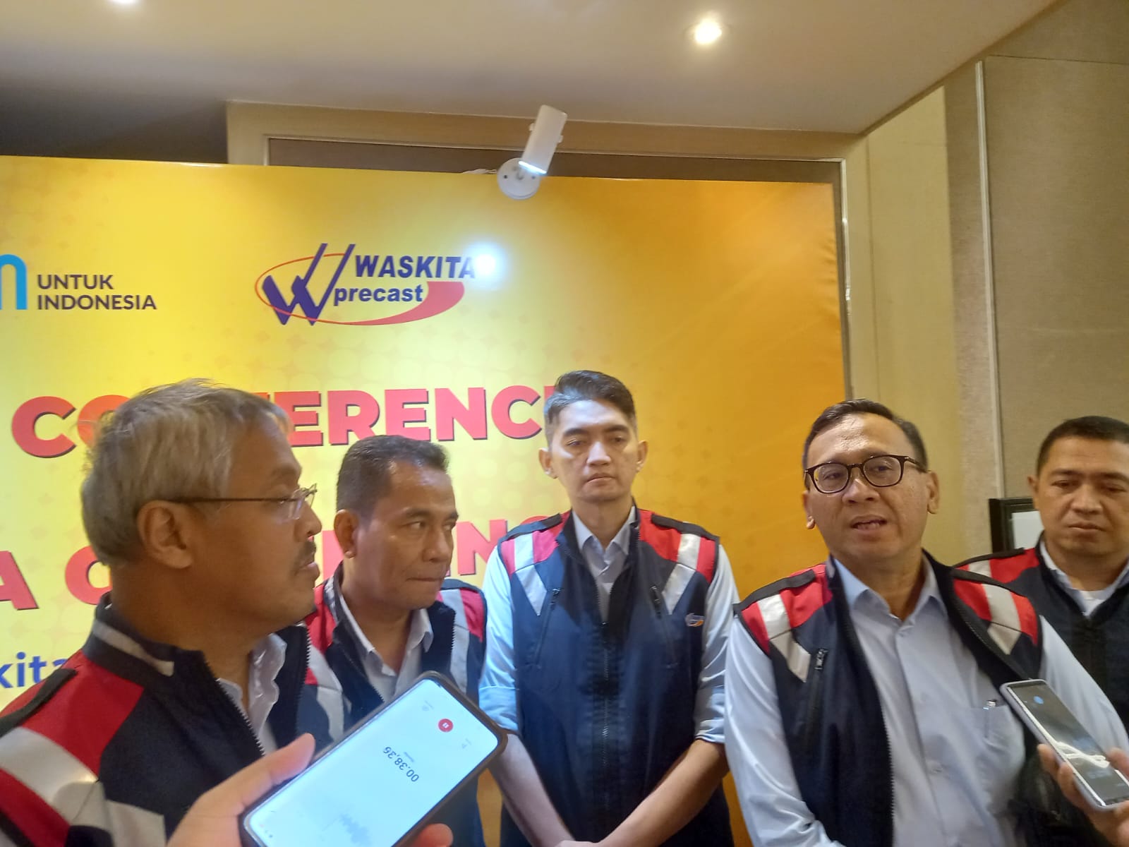 WSBP Incar Rp500 Miliar dari Infrastruktur Sektor Tambang dan Plantation