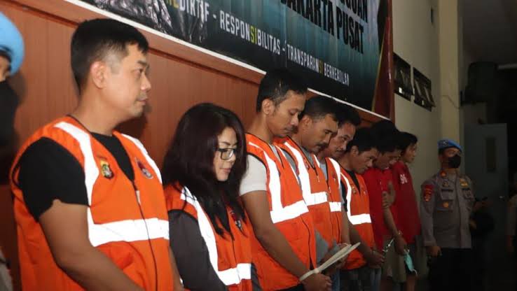 Kasus Sabu Irjen Teddy Minahasa, AKBP Dody Prawiranegara, Linda Ajukan Permohonan jadi JC