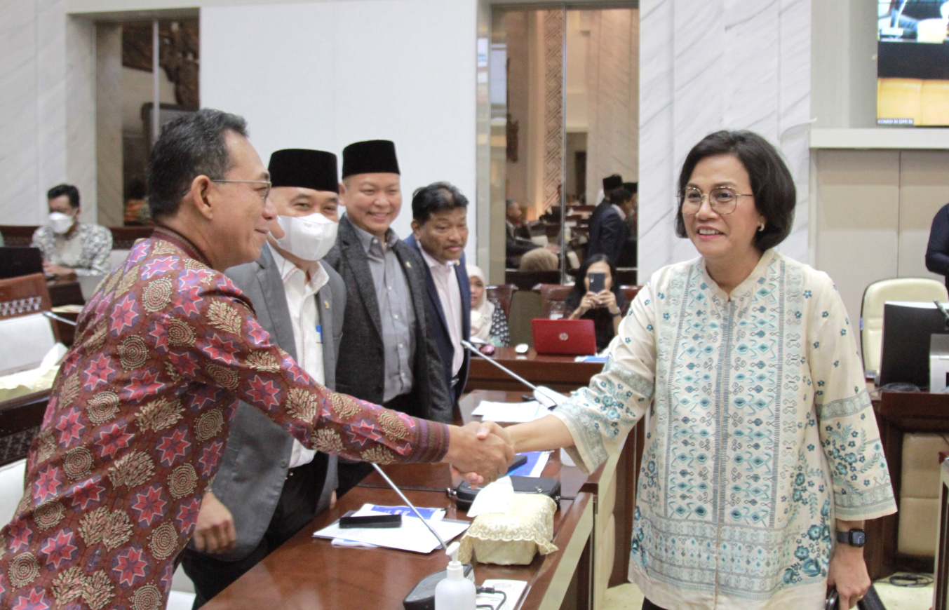 Ini Sejumlah Langkah Kemenkeu Tegakkan Integritas dan Bersihkan Korupsi
