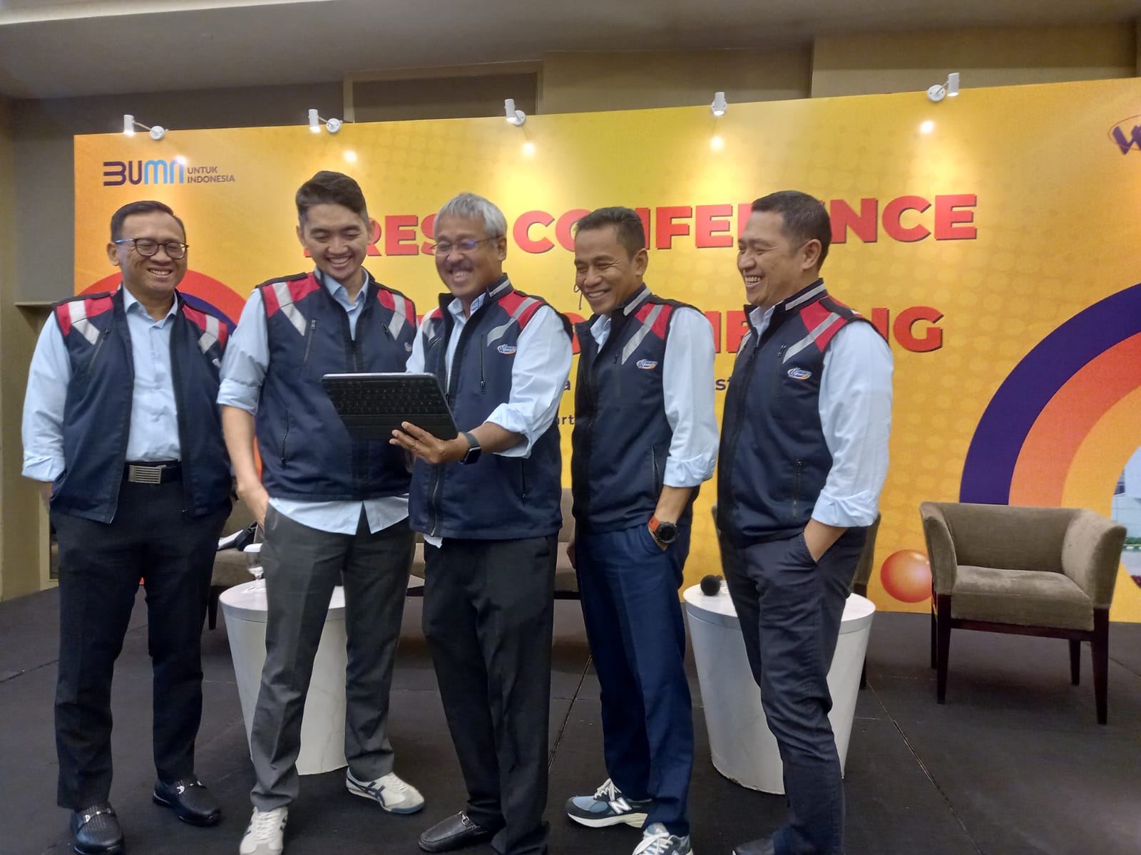 Waskita Beton Precast (WSBP) Siap Private Placement Untuk Konversi Utang 261 Vendor