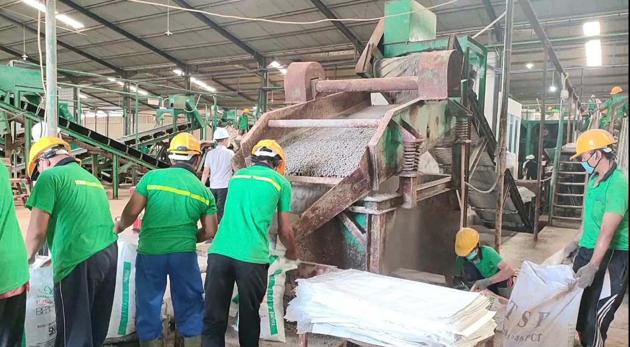 Bahan Baku Aman, Saraswanti Anugerah (SAMF) Poles Penjualan Rp3,68 Triliun
