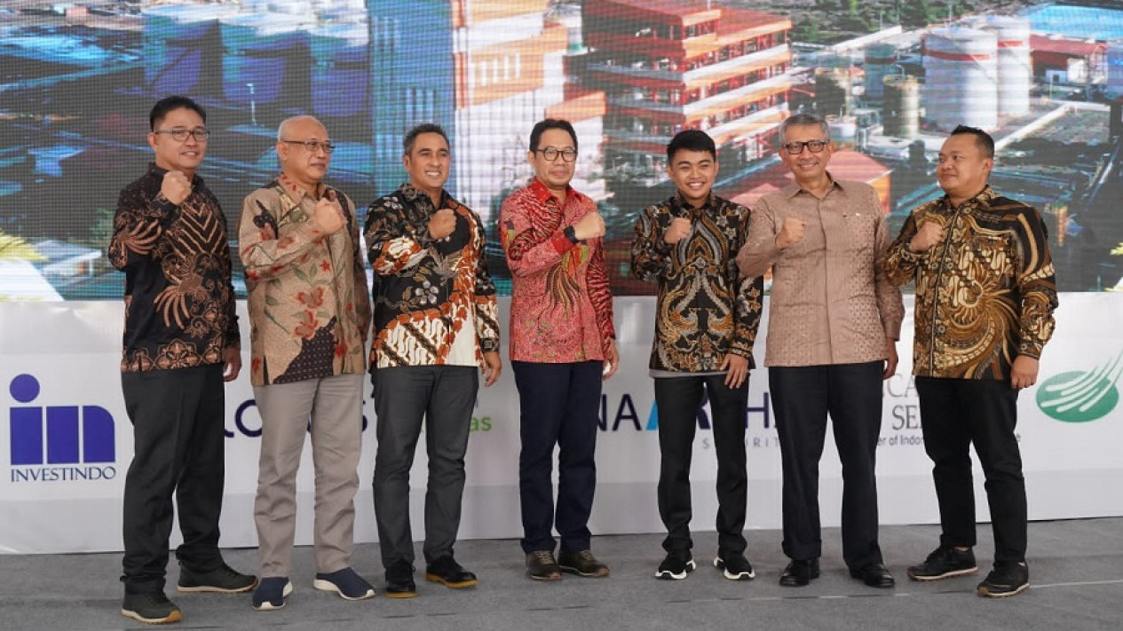 Performa Moncer, Tahun Lalu Laba Bersih Jhonlin Agro (JARR) Melejit 162 Persen