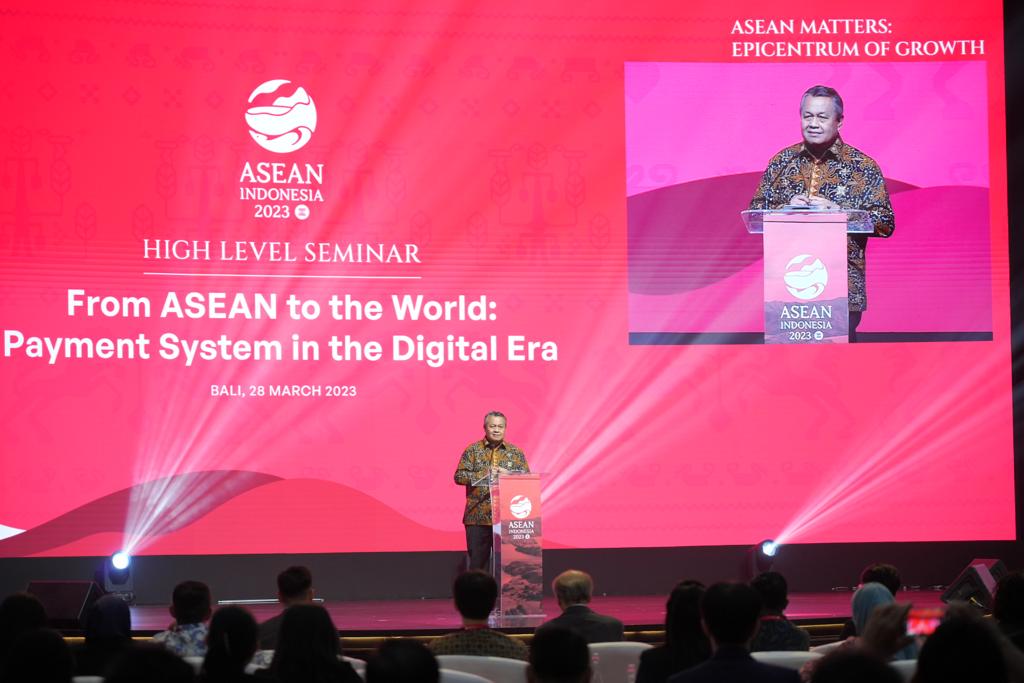 Belum Ada Model, Gubernur BI Nilai ASEAN Perlu Kerjasama Tangani Aset Kripto