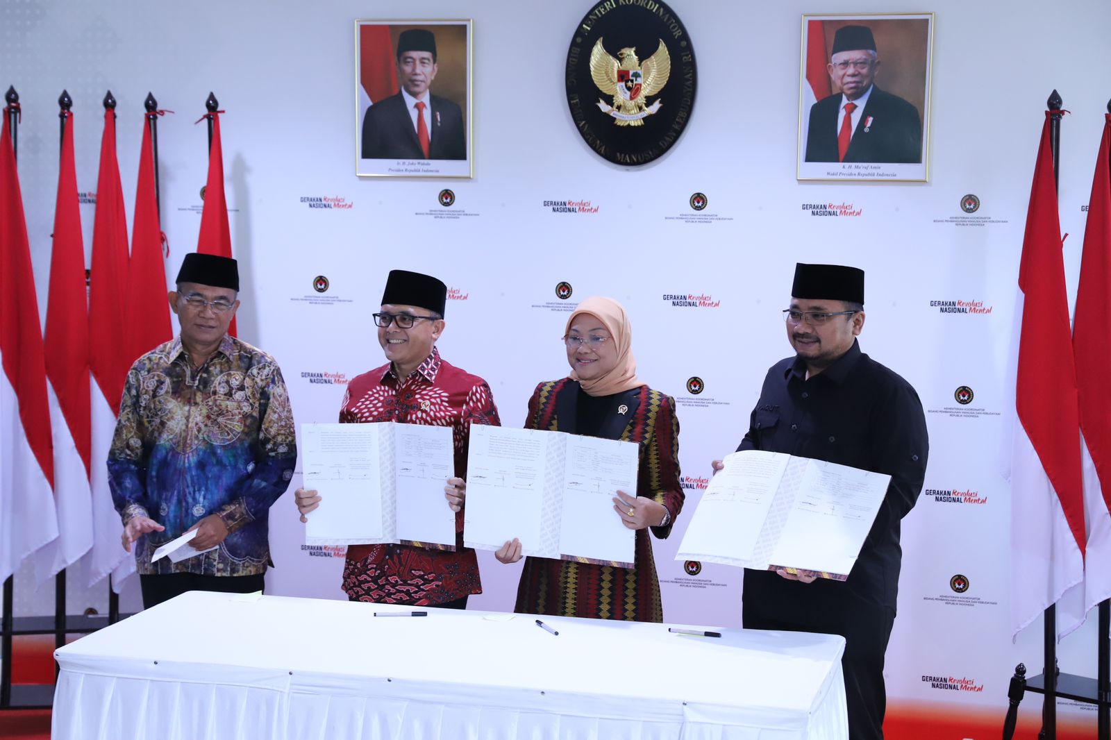 Pemerintah Resmi Tetapkan Cuti Bersama Idul Fitri 1444 Hijriah, 19-25 April 2023