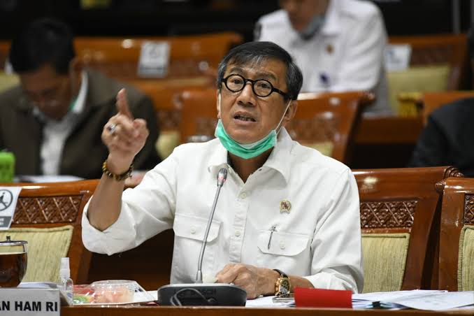 Kecerdasan Buatan Ancam Orisinalitas Karya Pelaku Ekonomi Kreatif, Ini Tanggapan Menkumham