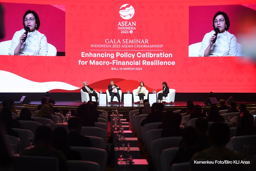 AFMGM Sepakat Perkuat Struktur Ekonomi Agar ASEAN Jadi Pusat Pertumbuhan Dunia