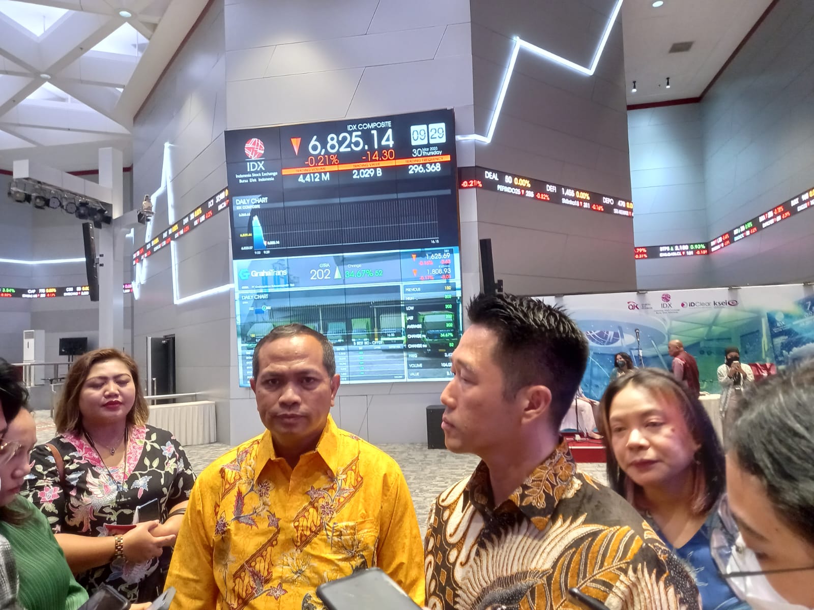 GrahaTrans (GTRA) Incar Pendapatan Naik 40 Persen Di Tahun Ini