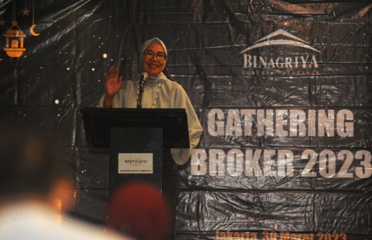 Ekonomi Pulih, Asuransi Binagriya 2023 Optimistis Gaet Pendapatan Premi Rp314 Miliar