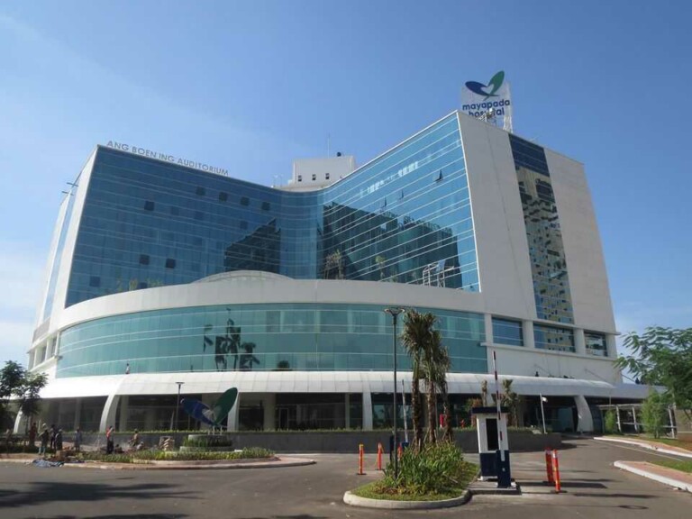 Drop 126 Persen, Mayapada Hospital (SRAJ) 2022 Alami Rugi Rp44,31 Miliar