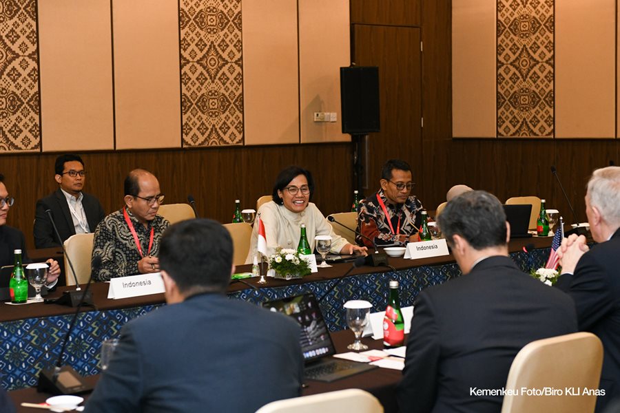 US ABC Sarankan Indonesia - ASEAN Kerjasama dalam Pengembangan Kendaraan Listrik