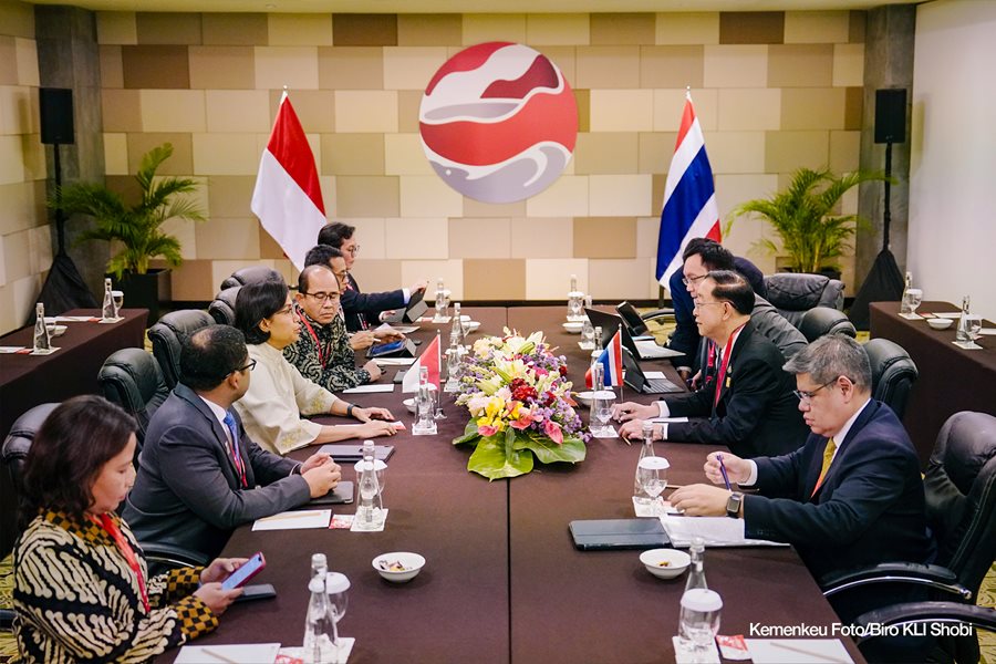 Thailand Reformasi Pajak Untuk Kembalikan Defisit di Bawah 3 Persen