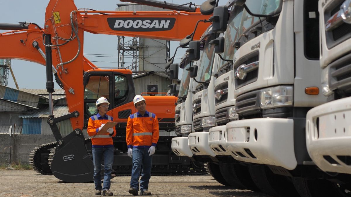 Selisih Kurs, Laba Kobexindo (KOBX) Turun Jadi USD4,20 Juta di 2022