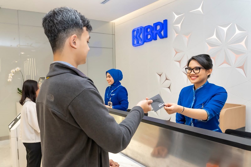 Libur Lebaran, BRI (BBRI) Siapkan Uang Tunai Rp32 Triliun