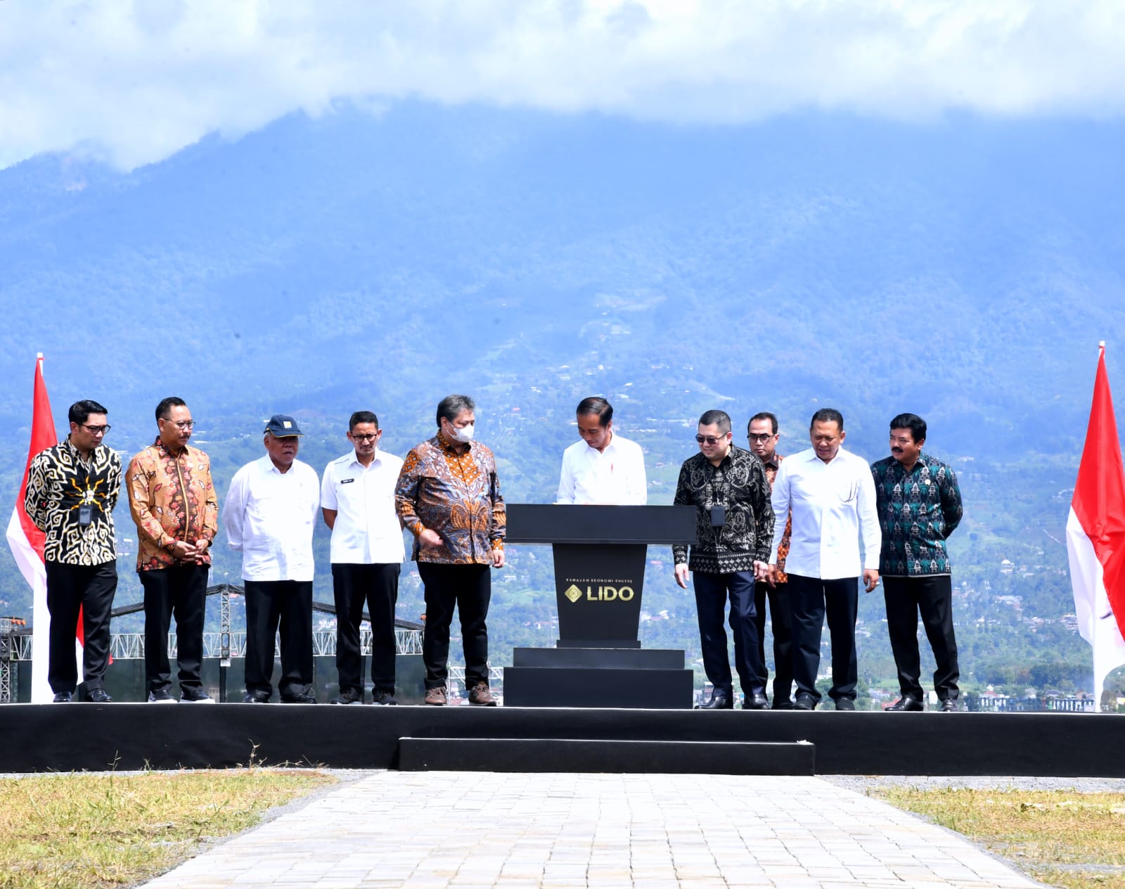 KEK Lido Diharapkan Tekan Arus Keluar Devisa USD4,1 Miliar Dalam 20 Tahun ke Depan