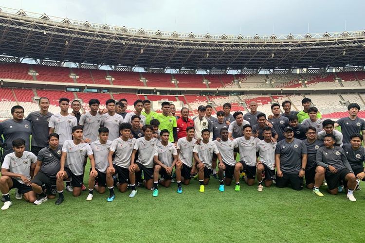 Timnas Indonesia U-20 Piala Dunia 2023 Resmi Dibubarkan, Ini Pesan Presiden