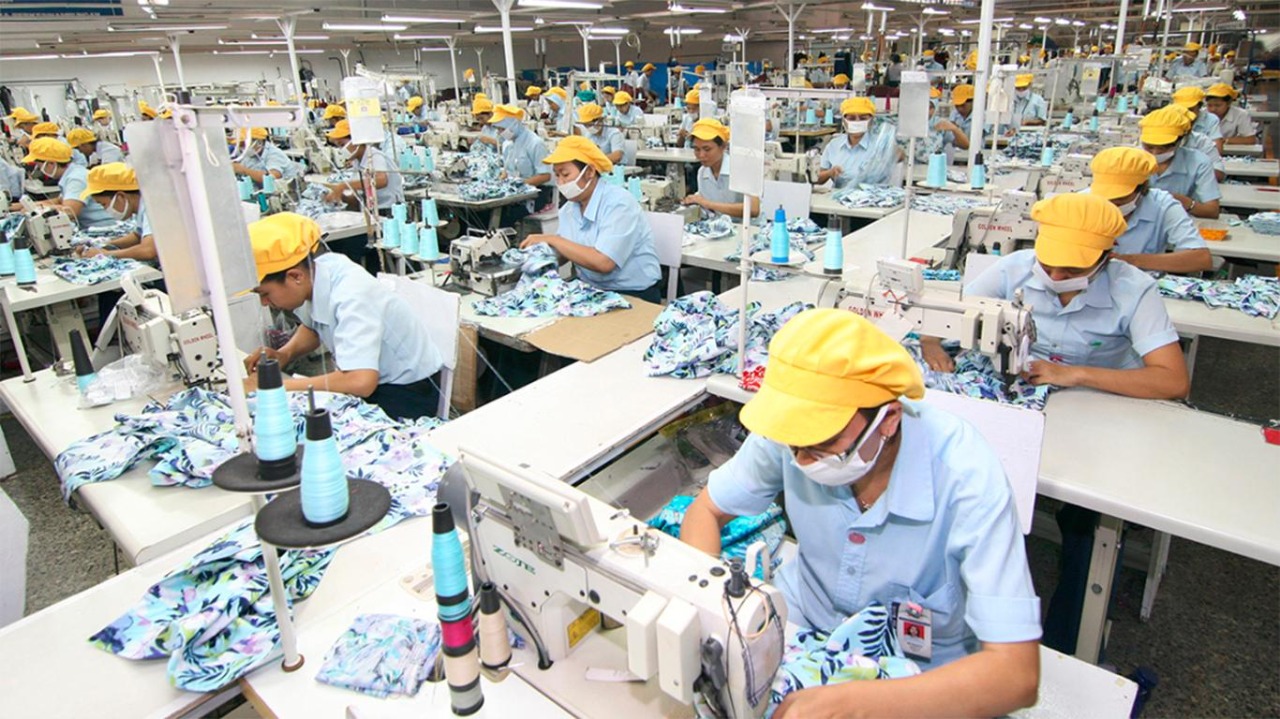 Industri Kimia dan Tekstil Diyakini Menggeliat Sambut Lebaran