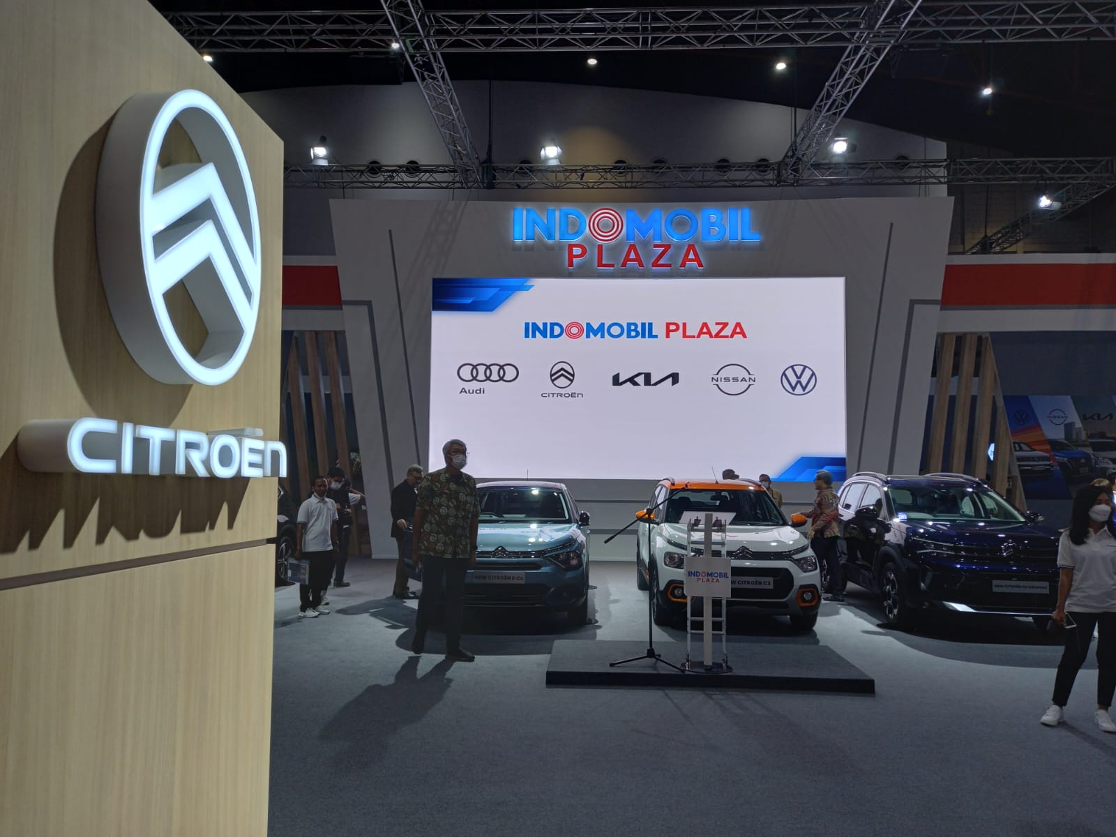 Indomobil (IMAS) Bakal Tangani Bisnis Produksi dan Distribusi Mercedes Benz di Indonesia