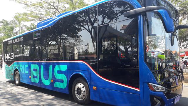 Pemerintah Diskon PPN 5-10 Persen Untuk Pembelian Mobil dan Bus Listrik Tertentu