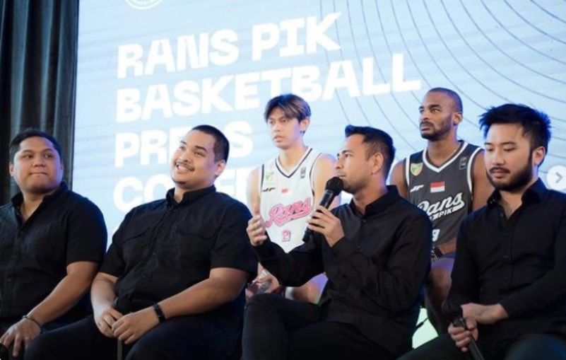 Dan Presiden Jokowi Pilih Dito Ariotedjo Teman Raffi Ahmad Sebagai Menpora!