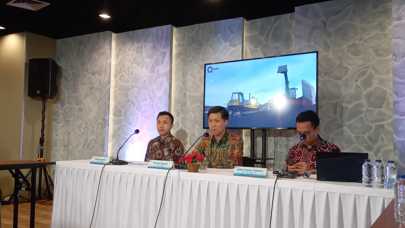 Incar Pendapatan Rp3,2 Triliun, RMK Energy (RMKE) Alokasikan Capex Rp350 Miliar