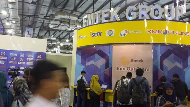 Demi Operasional, Elang Mahkota Teknologi (EMTK) Kuras Kas Rp810 Miliar di 2022