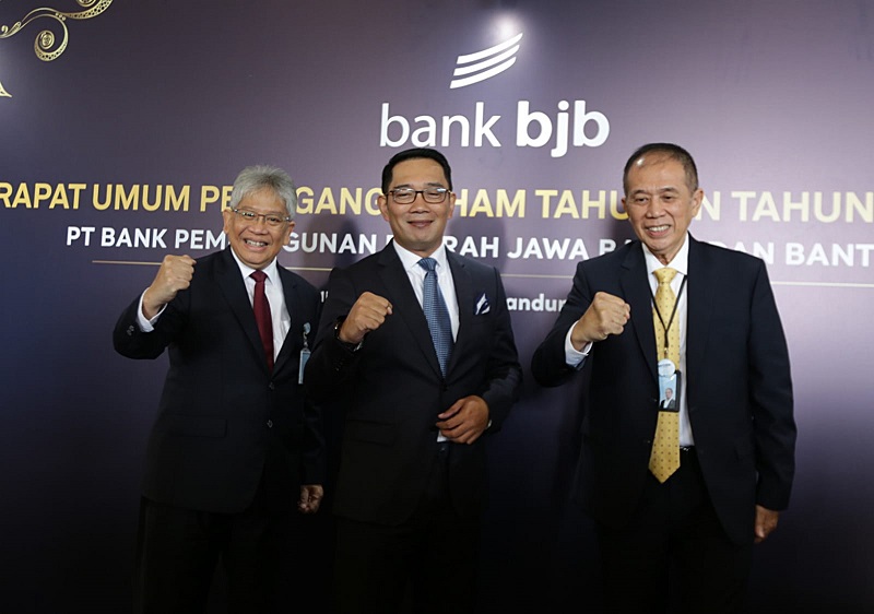 Bank BJB (BJBR) Putuskan Bagi Dividen Rp104,55 per Saham