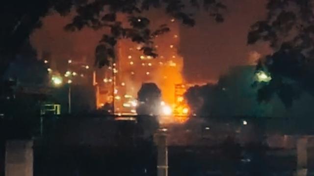 Dalam Rapat di Komisi VII, Pertamina Ungkap Kronologi Ledakan Kilang Dumai
