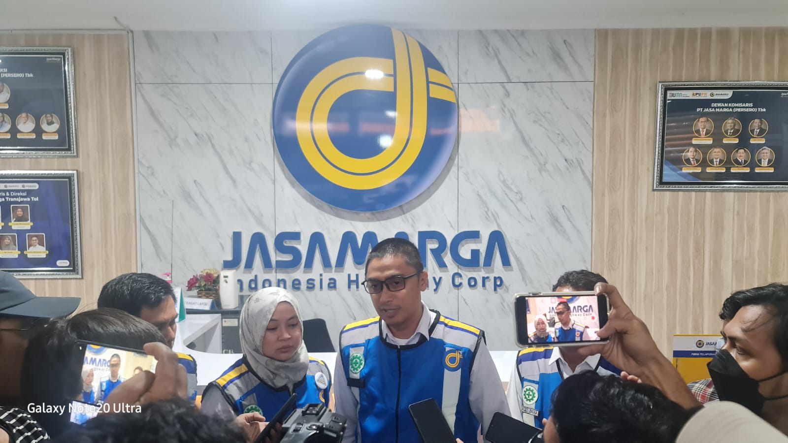 Jasa Marga (JSMR) Prediksi 2,78 Juta Kendaraan Tinggalkan Jabodetabek Saat Mudik Lebaran
